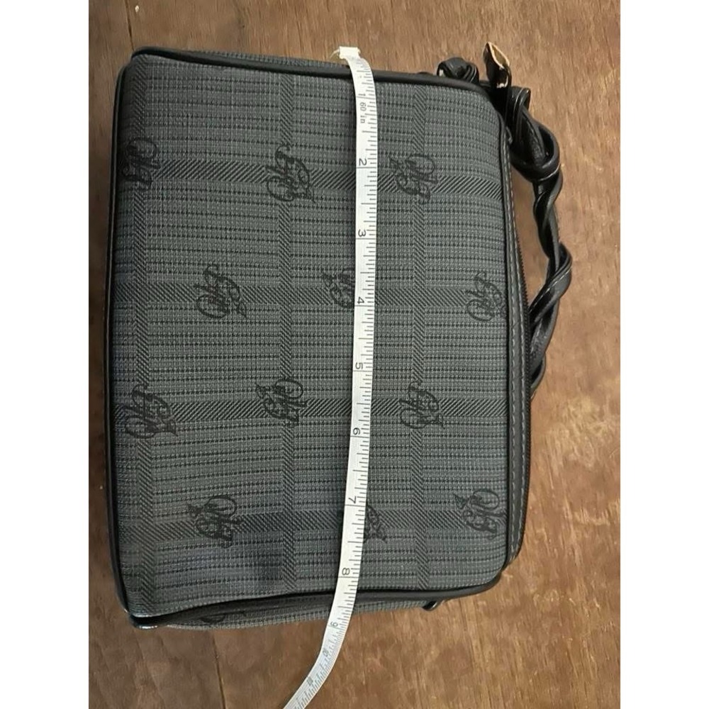 Gitano Purse Small Size Clutch. Black